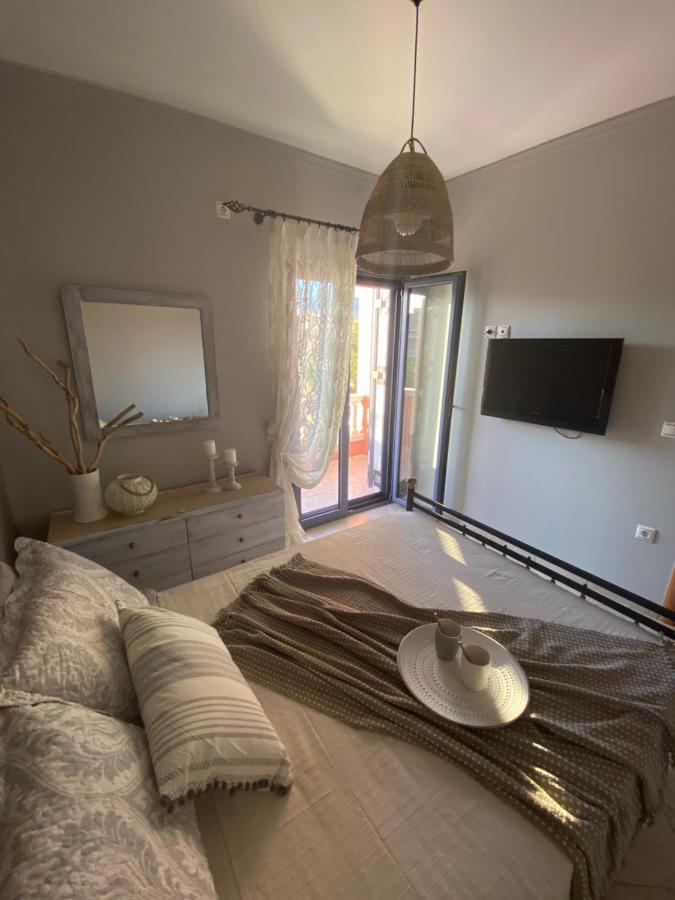 Ostraco Suite 2 นาฟปาคตอส ภายนอก รูปภาพ