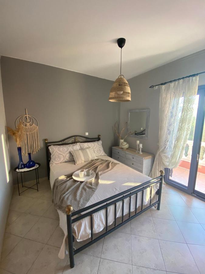 Ostraco Suite 2 นาฟปาคตอส ภายนอก รูปภาพ
