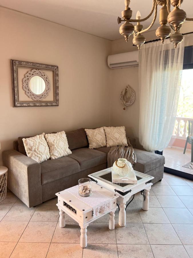 Ostraco Suite 2 นาฟปาคตอส ภายนอก รูปภาพ