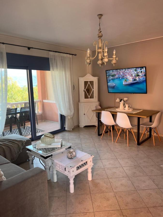 Ostraco Suite 2 นาฟปาคตอส ภายนอก รูปภาพ