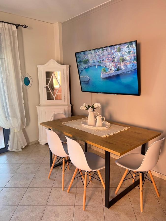 Ostraco Suite 2 นาฟปาคตอส ภายนอก รูปภาพ