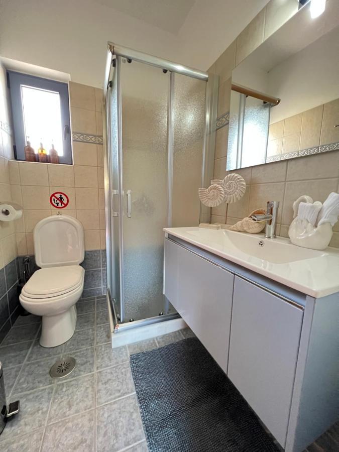 Ostraco Suite 2 นาฟปาคตอส ภายนอก รูปภาพ